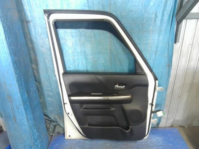 [F DOOR ASSY LH]SUZUKI SPACIA CUSTOMZ MK42S R06A AT 2WD #0BD3253174435