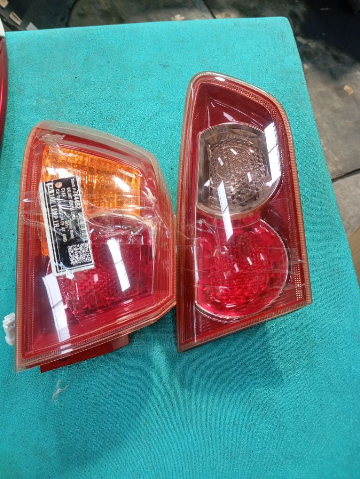 [TAIL LAMP LH]MITSUBISHI GALANT FORTIS CY4A 2007 4B11 FF AT 4WD #000324B784492