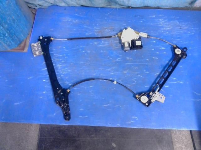 [F DOOR REGULATOR LH]AUDI TT 8JCES CES AT 2WD #0BD3253172601