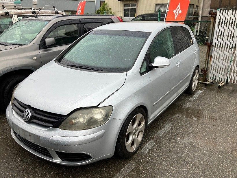 [F DOOR ASSY RH]VOLKSWAGEN GOLF PLUS 1KBLX 2006 BLR FF AT 2WD #000324A757106