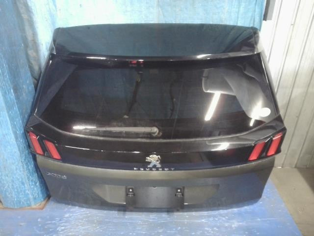 [REAR GATE]PEUGEOT 3008 P845G01 - AT 2WD #0BD3253174529