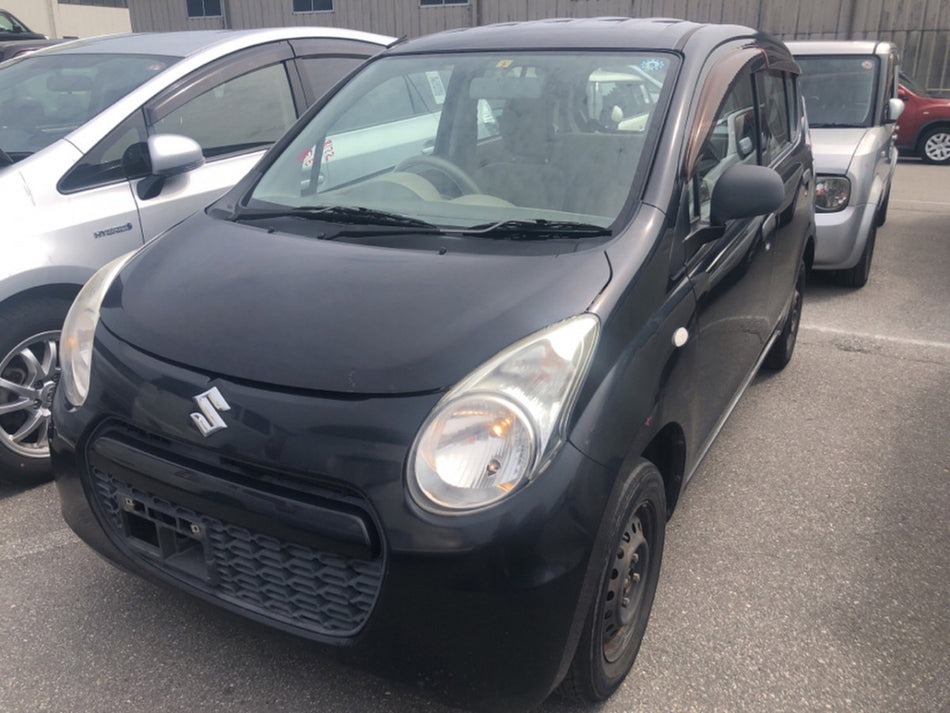[REAR GATE]SUZUKI ALTO HA25S K6A FF AT 2WD #0003248732227
