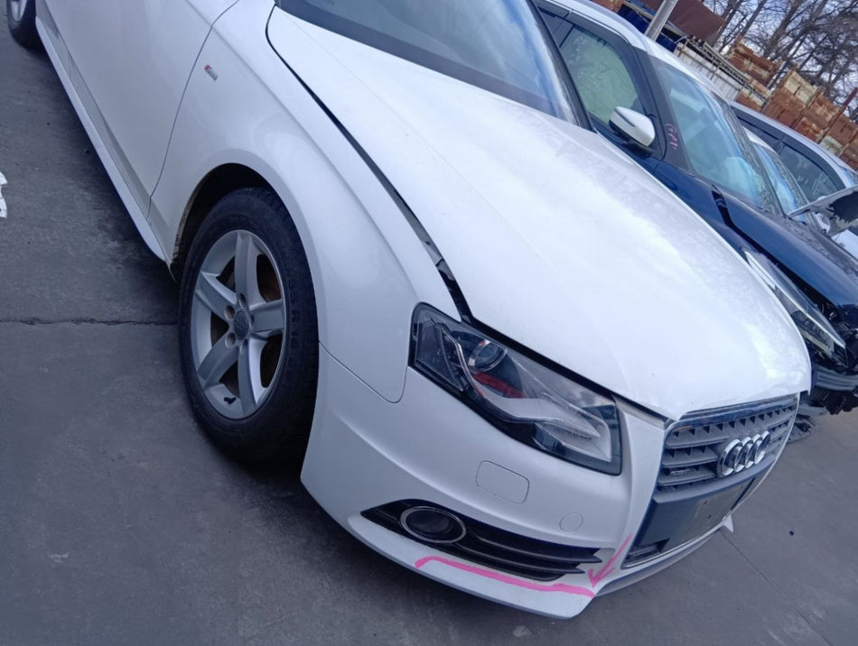 [SIDE MIRROR RH]AUDI A4 AVANT 8KCDNF 2010 CDN FF AT 4WD #0DP3254005516