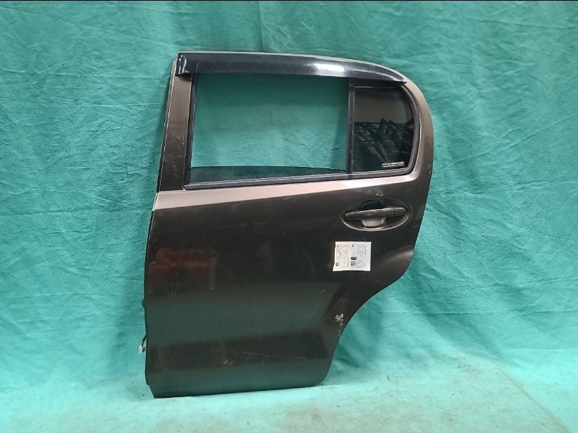 [R DOOR ASSY LH]TOYOTA PASSO KGC30 2015 1KR-FE FF AT 2WD #0003264074645