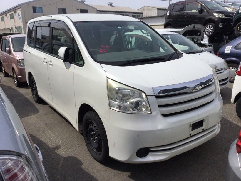 [R DOOR ASSY RH]TOYOTA NOAH ZRR70 2007 3ZR-FE FF AT 2WD #0003244653178