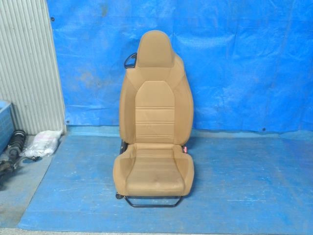 [DRIVER SEAT]DAIHATSU COPEN LA400K KF MT 2WD #0BD3253170996