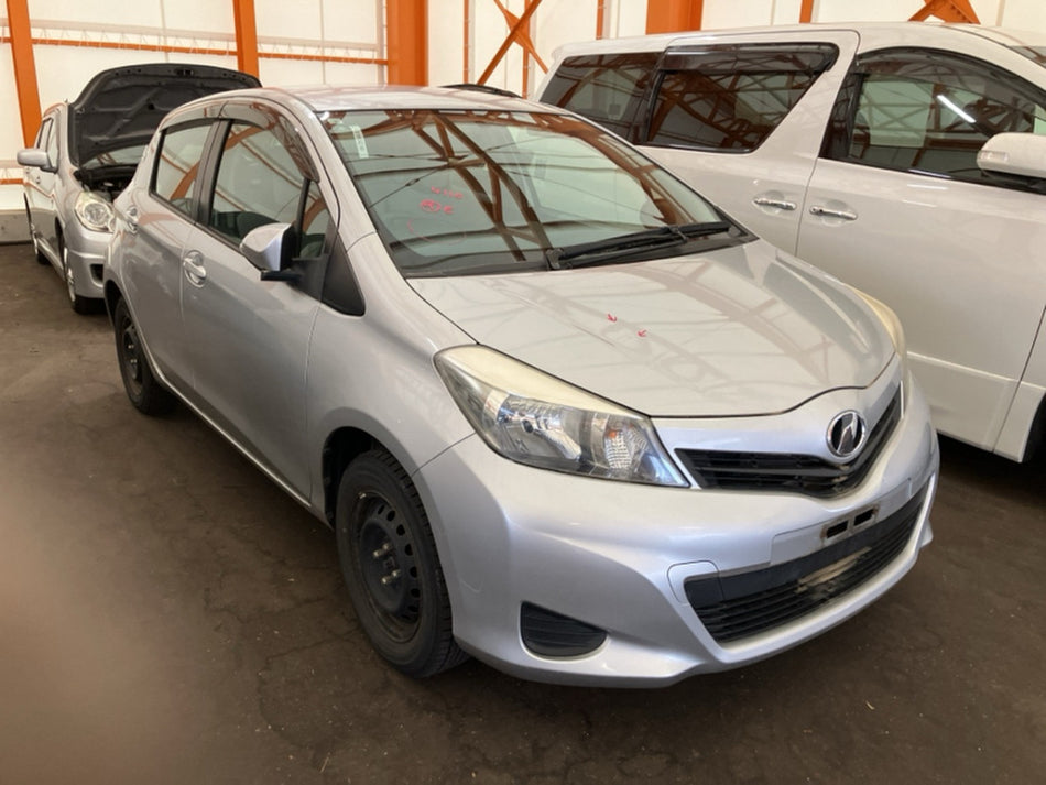 [SIDE MIRROR LH]TOYOTA VITZ KSP130 2011 1KR-FE FF AT 2WD #0003264072563