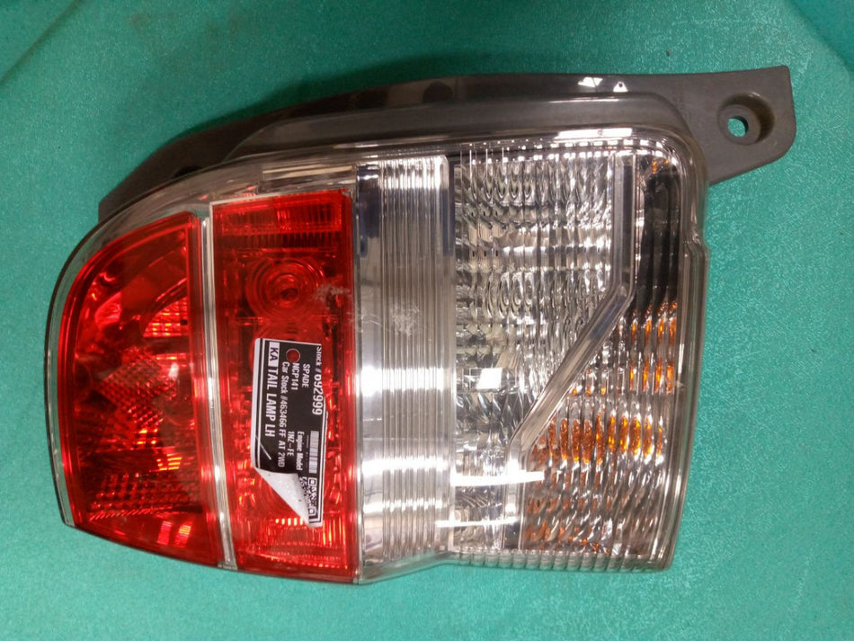 [TAIL LAMP RH]TOYOTA SPADE NCP141 2014 1NZ-FE FF AT 2WD #0003246692998