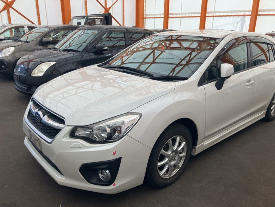 [HEADLIGHT ASSY LH]SUBARU IMPREZA SPORTS GP6 2013 FB20 FF AT 2WD #0003264074751