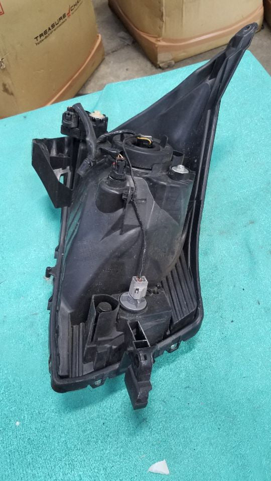 [HEADLIGHT ASSY LH]DAIHATSU MOVE LA100S 2014 KF FF AT 2WD #000324C800637