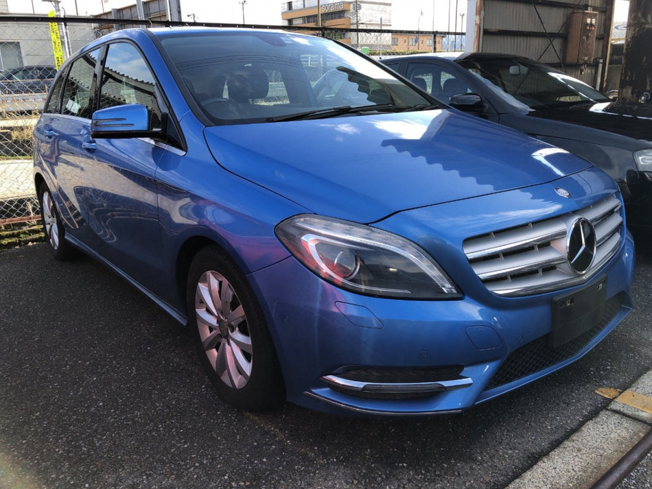 [R DOOR ASSY LH]BENZ B-CLASS 246242 2013 270 FF AT 2WD #000324C807703