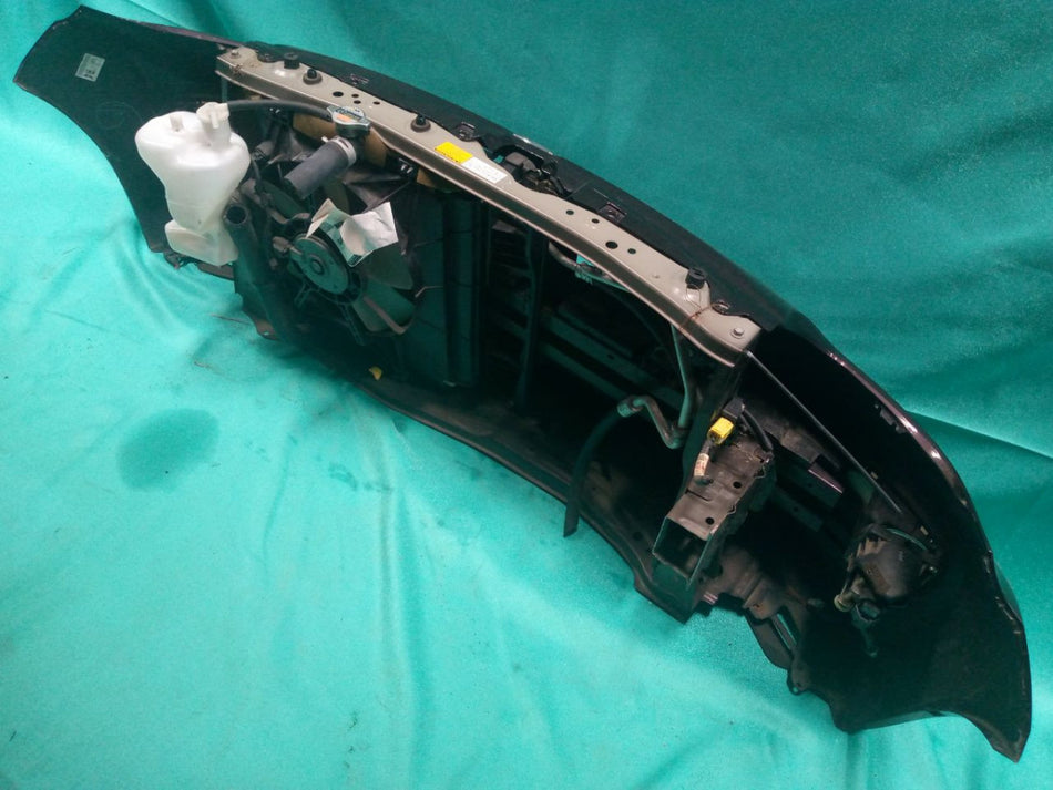 [NOSE CUT]TOYOTA PASSO KGC30 2015 1KR-FE FF AT 2WD #000323C561080