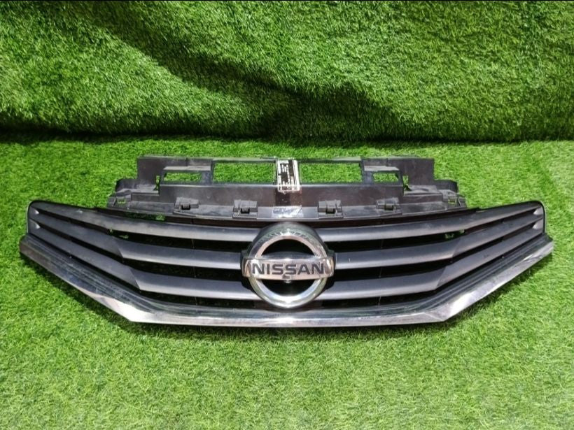 [GRILLE]NISSAN NOTE E12 2014 HR12DDR FF AT 2WD #000325B996849