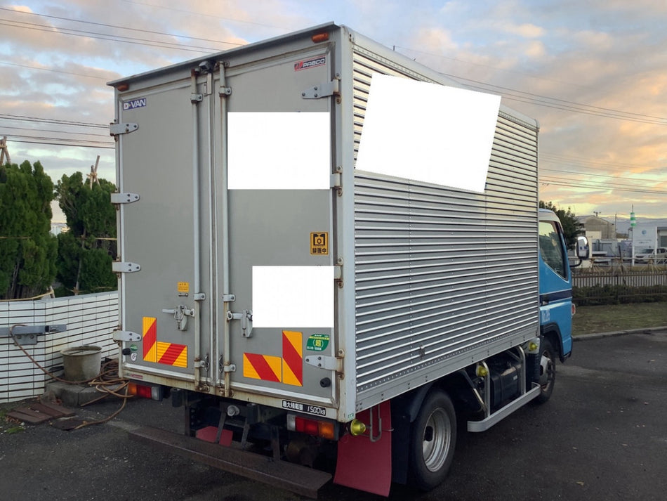 [R AXLE ASSY]MITSUBISHI CANTER FBA00 2013 4P10 FR AT 2WD #0003244655101