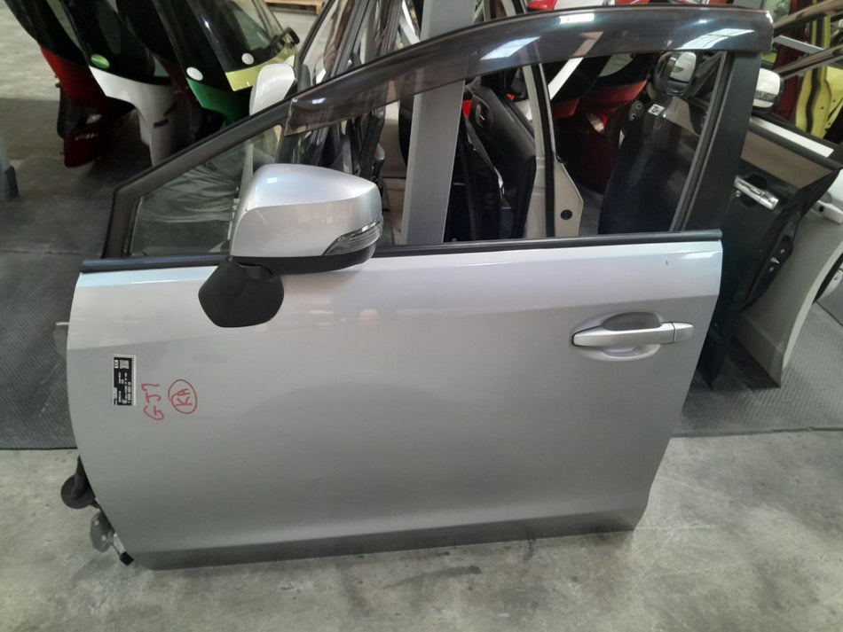[F DOOR ASSY LH]SUBARU IMPREZA G4 GJ7 2013 FB20 FF AT 4WD #0003241583902