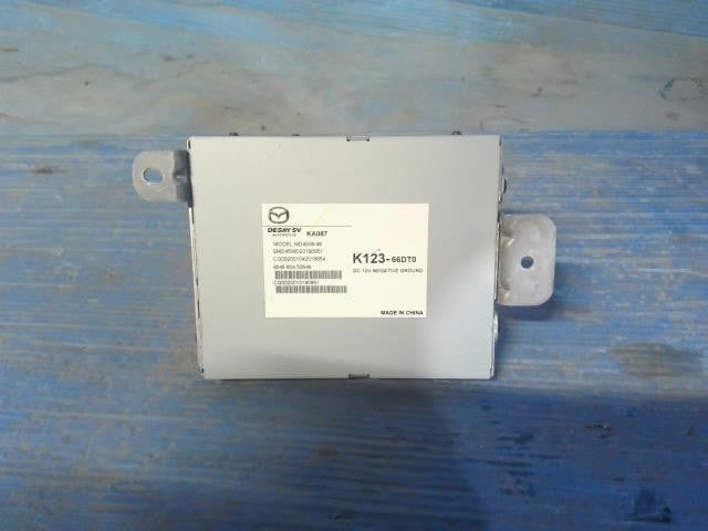 [TV TUNER]MAZDA CX-8 KG2P   #0BD3253171154