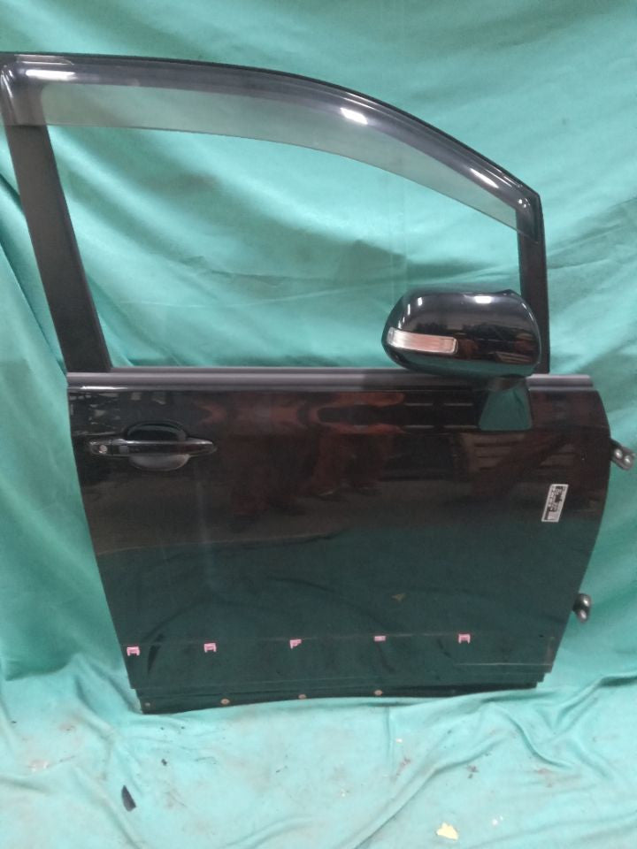 [F DOOR ASSY RH]TOYOTA VOXY ZRR70W 2009 3ZR-FE FF AT 2WD #000324C791973