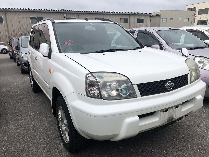 [F DOOR ASSY RH]NISSAN X-TRAIL NT30 2001 QR20DE FF AT 4WD #0003245670759