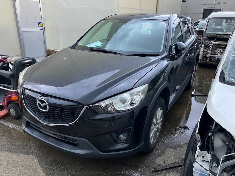 [UNDER COVER]MAZDA CX-5 KE2FW 2012 SH-VPTS FF AT 2WD #000324B789418