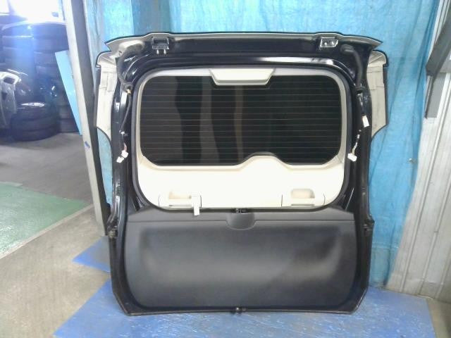 [REAR GATE]NISSAN SERENA GFNC27 MR20DD AT 4WD #0BD3253178183