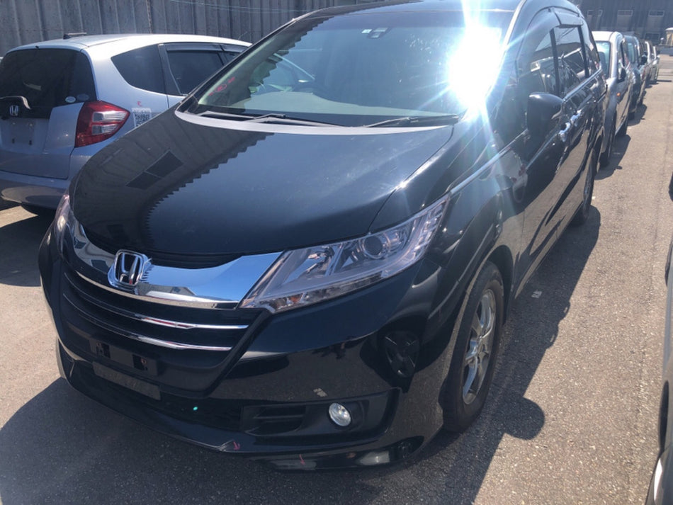 [R DOOR ASSY RH]HONDA ODYSSEY RC1 2014 K24W FF AT 2WD #0003249740969
