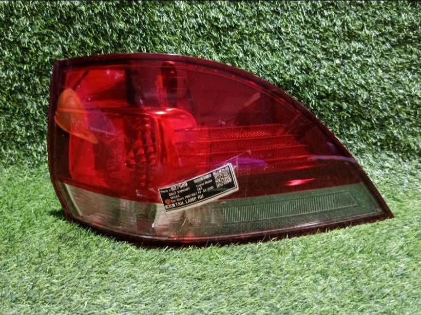 [TAIL LAMP RH]VOLKSWAGEN GOLF VARIANT 1KCAX 2011 CAX FF AT 2WD #0003252827989