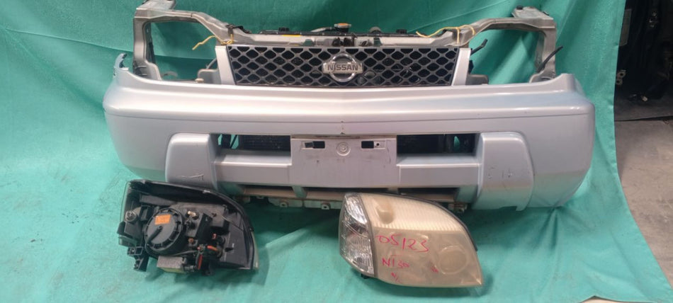 [NOSE CUT]NISSAN X-TRAIL NT30 2001 QR20DE FF AT 4WD #0003246687940