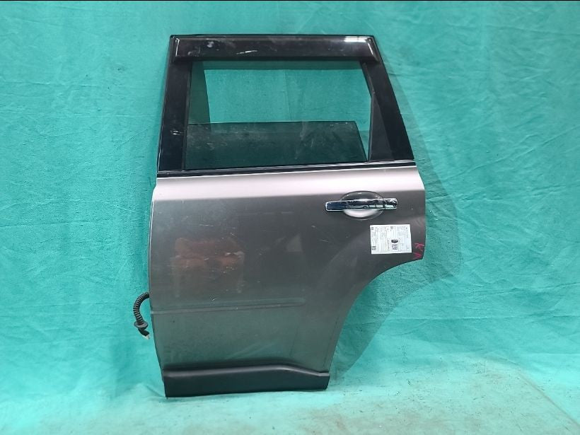 [R DOOR ASSY LH]NISSAN X-TRAIL NT31 2008 MR20DE FF AT 4WD #0003264076239