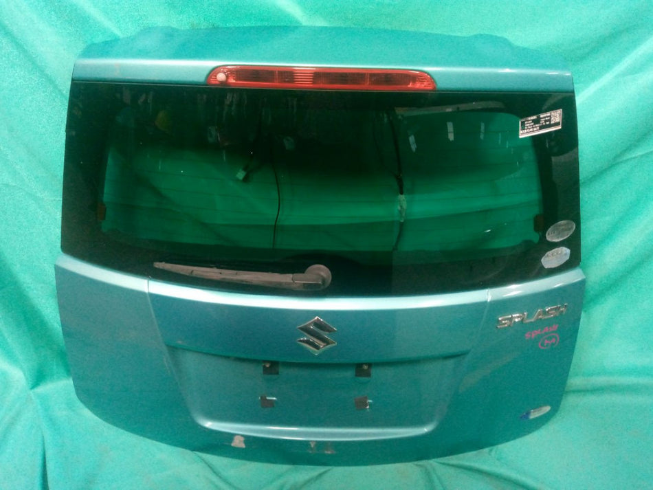 [REAR GATE]SUZUKI SPLASH TSMEXB32 2010 K12B FF AT 2WD #0003247709685