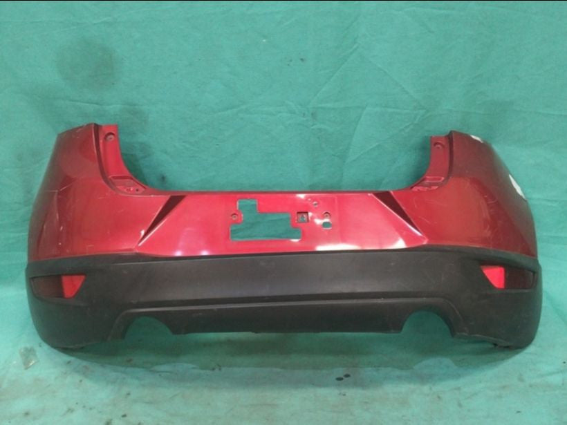 [R BUMPER ASSY]MAZDA CX-3 DK5FW 2015 S5-DPTS FF AT 2WD #0003263063636