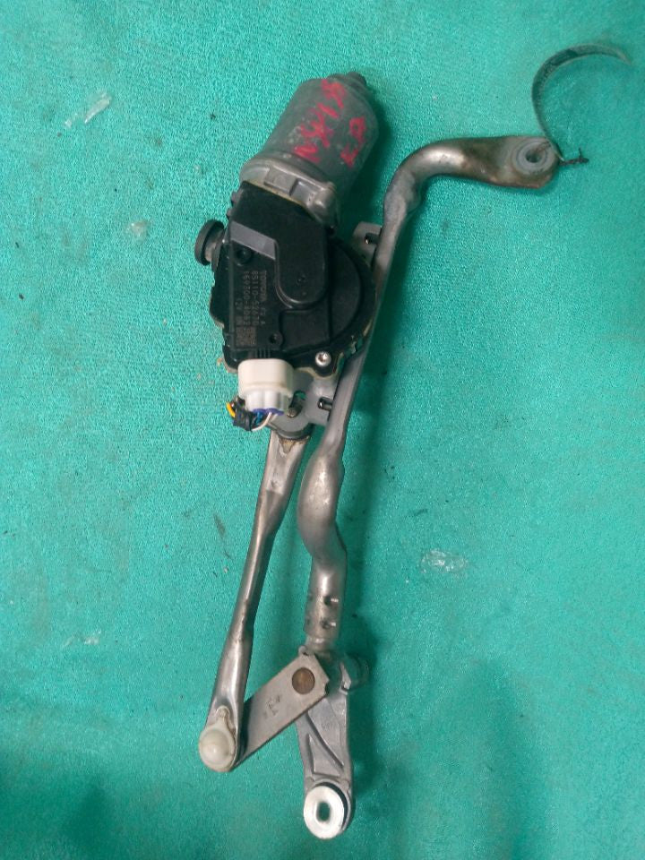 [F WIPER MOTOR]TOYOTA RACTIS SCP100 2010 2SZ-FE FF AT 2WD #0003247706437