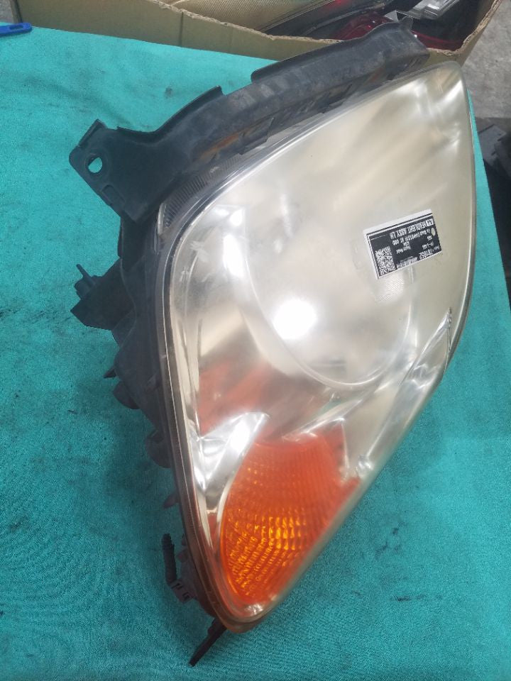 [HEADLIGHT ASSY LH]HONDA CR-V RD5 2003 K20A FF AT 4WD #000324B781052