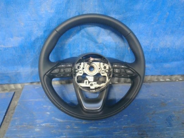 [STEERING WHEEL]TOYOTA SIENTA MXPL10G M15A-FXE AT 2WD #0BD3253174690