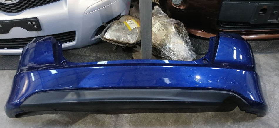 [R BUMPER ASSY]HONDA FIT GE8 2008 L15A FF AT 2WD #0003241578462