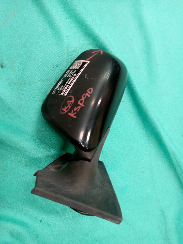 [SIDE MIRROR LH]TOYOTA VITZ KSP90 2007 1KR-FE FF AT 2WD #0003246691398
