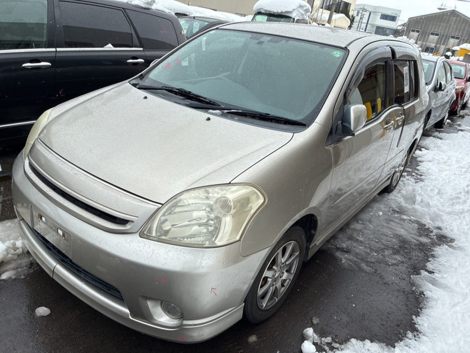 [HEADLIGHT ASSY LH]TOYOTA RAUM NCZ25 2003 1NZ-FE FF AT 4WD #0003261027948