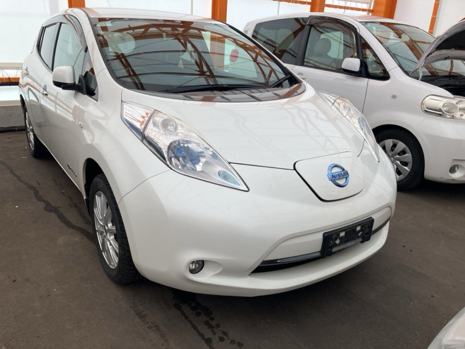 [REAR GATE]NISSAN LEAF AZE0 2015 EM57 FF AT 2WD #0003263051366