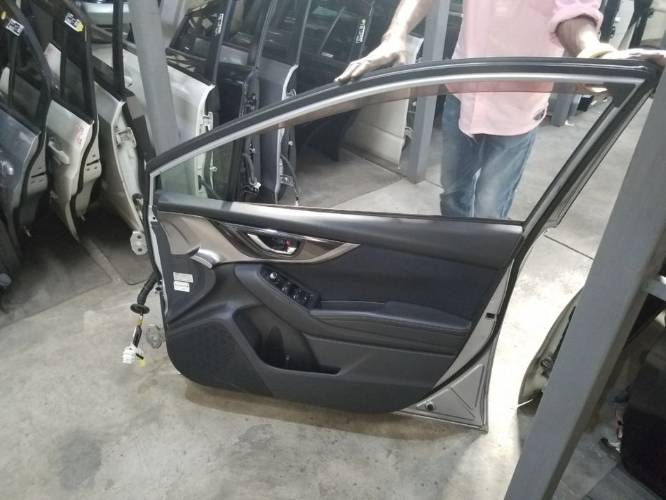 [F DOOR ASSY RH]SUBARU IMPREZA G4 GK6 2017 FB20 FF AT 2WD #0003245668949