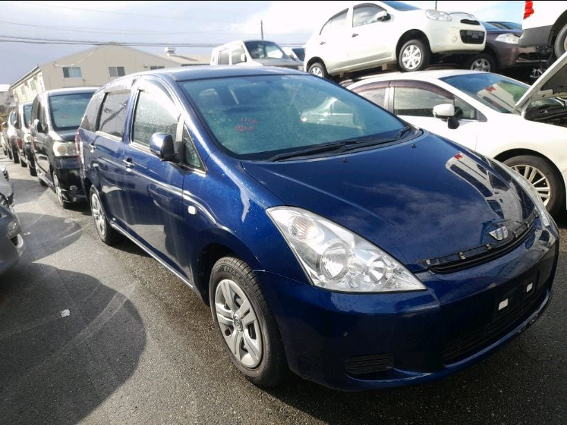 [F DOOR ASSY LH]TOYOTA WISH ZNE10 2004 1ZZ-FE FF AT 2WD #0003241581327