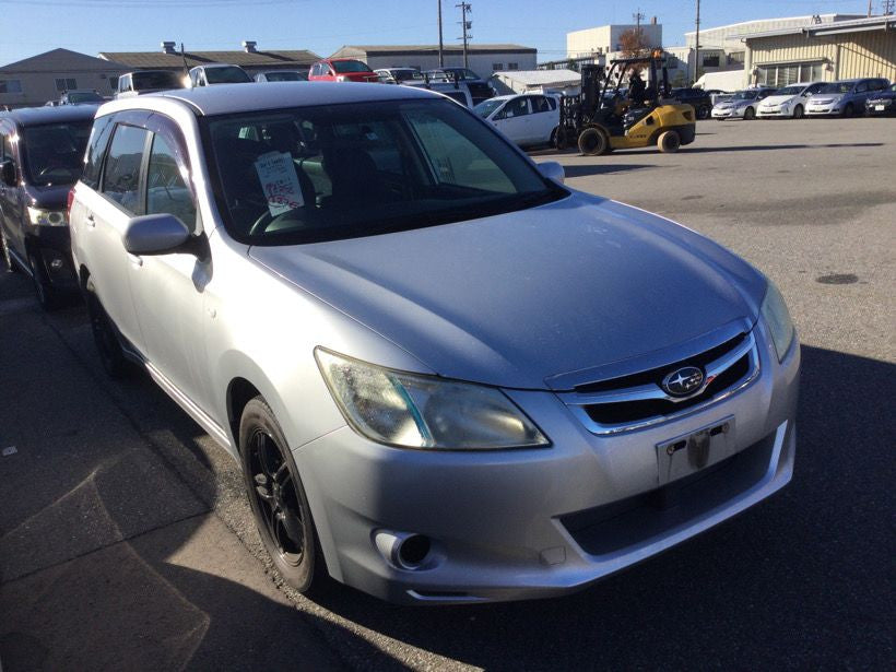 [F DOOR ASSY LH]SUBARU EXIGA YA4 2009 EJ20 FF AT 2WD #000323B552516
