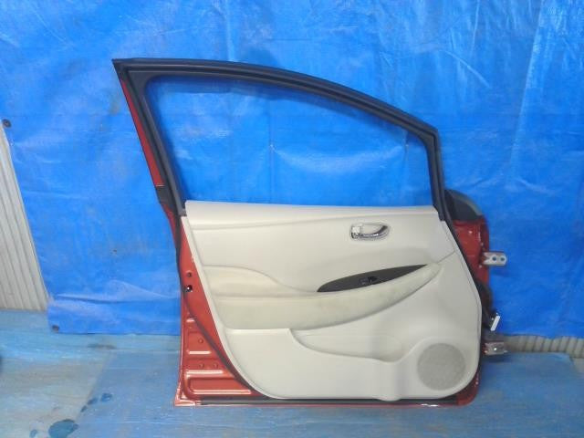 [F DOOR ASSY LH]NISSAN LEAF AZE0 EM57 AT 2WD #0BD3253171925
