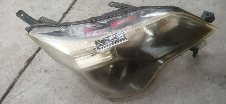 [HEADLIGHT ASSY RH]TOYOTA SPADE NCP141 2012 1NZ-FE FF AT 2WD #0003232358318