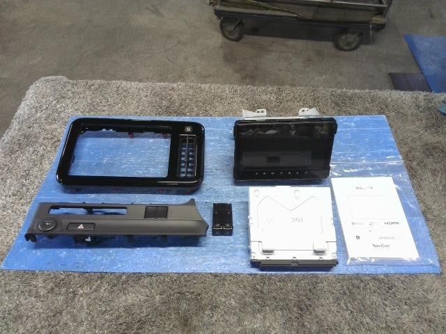 [CAR NAVIGATION]SUZUKI ﾜｺﾞﾝRｽﾏｲﾙ MX91S R06D AT 2WD #0BD3253181389