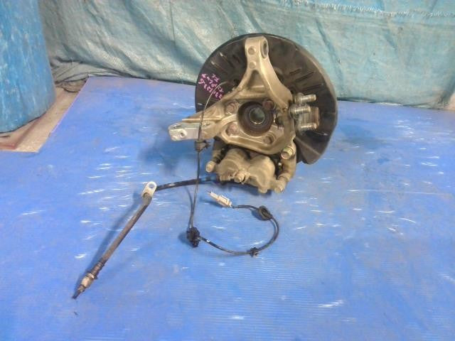 [F KNUCKLE HUB ASSY LH]SUBARU IMPREZA SPORTS GT2 FB16 AT 2WD #0BD3253172538