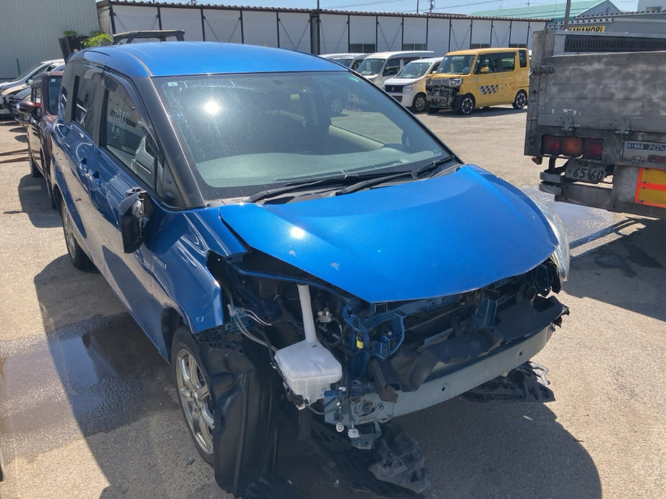 [BONNET]TOYOTA SIENTA NHP170G 2017 1NZ-FXE FF AT 2WD #0003255892261