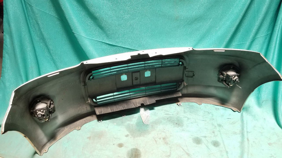 [F BUMPER ASSY]TOYOTA PORTE NCP141 2013 1NZ-FE FF AT 2WD #0003247707080