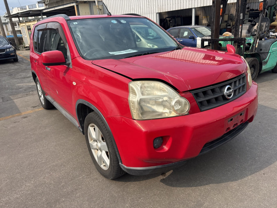 [F DOOR ASSY RH]NISSAN X-TRAIL T31 2008 MR20DE FF AT 2WD #0473264025989