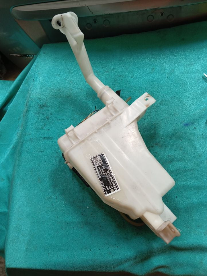 [WASHER TANK]NISSAN NOTE E12 2014 HR12DDR FF AT 2WD #000324A772212