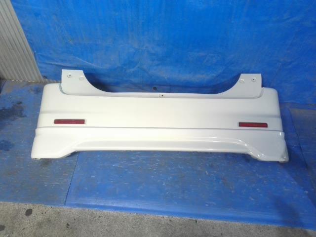[R BUMPER ASSY]SUZUKI SOLIO MA15S K12B AT 2WD #0BD3253180701