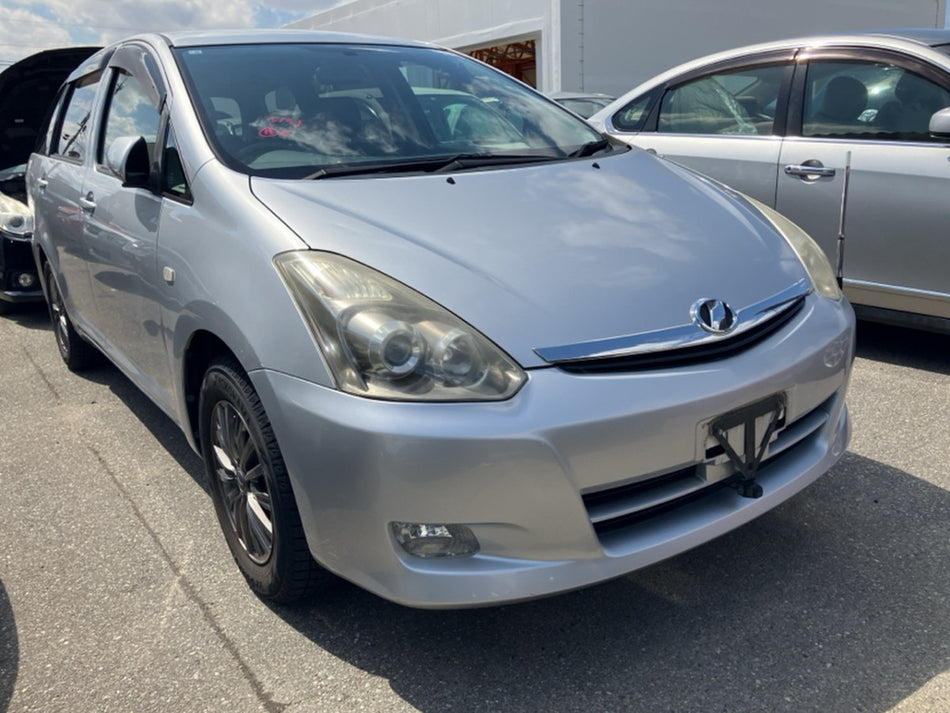 [R DOOR ASSY RH]TOYOTA WISH ZNE10G 2008 1ZZ-FE FF AT 2WD #0003254867959